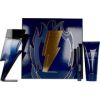 Carolina Herrera Bad Boy Cobalt Electrique Gift set EDP 100 ml, shower gel 100 ml and miniature EDP 10 ml 100ml