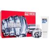 Diesel Only The Brave Gift set EDT 50 ml and shower gel 75 ml 50ml