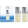 Issey Miyake L'Eau D'Issey Pour Homme Gift Set EDT 40 and EDT 40 ml 40ml