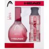Head Bliss Gift set EDT 100 ml and body spray 240 ml 100ml