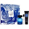 Dunhill Driven Gift set EDT 100 ml, shower gel 90 ml and miniature EDT 15 ml 100ml