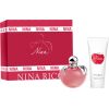 Nina Ricci Nina Gift Set EDT 80 ml and Body Lotion 100 ml Nina 80ml