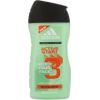 Adidas Hair & Body Active Start Shower Gel, Shampoo, Face Wash - Shower gel and shampoo for men 3 in 1 250ml