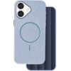 Mocco Glitter Thin Mag Back Case Aizmugurējais Apvalks priekš Apple iPhone 16e