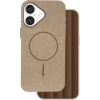 Mocco Glitter Thin Mag Back Case Aizmugurējais Apvalks priekš Apple iPhone 16e