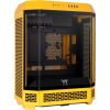 Thermaltake The Tower 600 (dark yellow, tempered glass x 3)