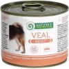 NATURE'S PROTECTION Adult Veal - wet dog food - 200 g
