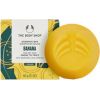 The Body Shop Banana Shampoo Bar - Tuhý  pro krepaté vlasy 60.0g