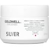 Goldwell Silver 60sec Treatment Mask 500ml