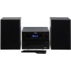 Adler AD 1917 Mini Hi-Fi stereo sistēma ar Bluetooth / CD / USB / FM radio