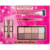 Makeup Revolution All About The Contour Gift Set 16 g 0.0g