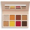 Makeup Revolution X Soph Mini Palette - Eyeshadow palette 8.8 g 8.8g