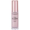 Makeup Revolution Fix & Glow Ultra Glow Primer - Brightening base 25ml