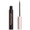 Makeup Revolution Super Flick Eyeliner - Eyeliner 4.5 ml Black