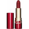 Clarins Joli Rouge Velvet Matte Lipstick 3,5 g 754V Deep Red