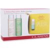 Clarins Cleansing Milk With Gentian Cleansing Set - Gift set of cleansing cosmetics 430ml