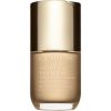 Clarins Everlasting Youth Fluid Illuminating & Firming Foundation - Liquid makeup 30 ml odstín 113
