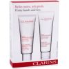 Clarins Hand And Nail Treatment - Gift set for hands and feet