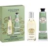 L'occitane Almond Travel Must Haves Set - Dárková sada péče o tělo