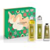L'occitane Verbena Body Set