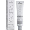 Schwarzkopf Igora Royal SilverWhite Permanent White Refining Color Creme - Demi-permanentní barva pro lehké natónování bílých vlasů Gray-Lilac 60ml