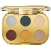 MAC Treasured Eyeshadow Palette - Paletka očních stínů 6,08 g All The Riches