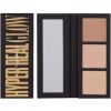 MAC Hyper Real Glow Palette - Brightener 13 g Shimmy Peach