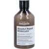 L'oreal Absolut Repair Molecular Professional Shampoo 1500ml Šampūni