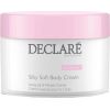 Declare Silky Soft Body Cream - Výživný a intenzivně hydratační tělový krém 200ml