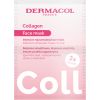 Dermacol Collagen Face Mask - Omlazující pleťová maska 8ml