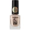 Dermacol Infinity Gold Nail Polish - Dlouhotrvající lak na nehty 11 ml 64 Pearl