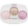 Dermacol Magic Eye Shadows - Paletka voděodolných očních stínů 4,2 g 2