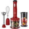 Blender Russell Hobbs 24700-56 3in1 Desire | 500W | red