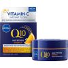 Nivea Q10 Energy Cream - Energizující noční krém proti vráskám 50ml