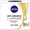 Nivea Anti-Wrinkle Revitalizing - Refreshing day cream against wrinkles 55+ 50ml
