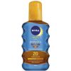 Nivea Sun Protect & Bronze Oil SPF 20 200ml