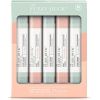 Baylis & Harding The Fuzzy Duck Crystals Set ( Jasmine & Eucalyptus, Peach & Neroli ) 65.0g