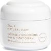 Ziaja Natural Care Day & Night Cream - Intenzivně vyživující krém na den a noc 50ml