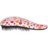 Dtangler Red Point - Hair brush with handle