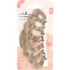 Invisibobble Clipstar XL Pure Pearlfection - Skřipec do vlasů