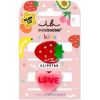 Invisibobble Clipstar Glow Frutti Strawberry - Skřipeček do vlasů 2 ks