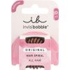 Invisibobble Original Pretzel Brown - Gumička do vlasů ( 3 ks )