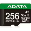 A-data MEMORY MICRO SDXC 256GB UHS-I/UD256GUI3V30A2SP-RA1 ADATA