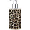 Vivian Gray Leopard in Gold Soap Dispenser 250ml Šķidrās ziepes / ziepes