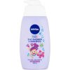 Nivea 2 in 1 Shower Shampoo - Baby shower gel and shampoo 2 in 1 with the aroma of forest fruits 500ml