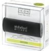 Millefiori Icon Scent the Road Oxygen - The smell of the car Černá 47.0g