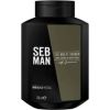 Sebastian Professional SEB MAN The Multitasker Hair, Beard & Body Wash - Shampoo for hair, beard and body 250ml