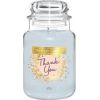 Yankee Candle Thank you Candle 623.0g