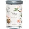 Yankee Candle Coconut Beach Signature Tumbler Candle (coconut beach) 567.0g