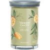 Yankee Candle Sage & Citrus Signature Tumbler Candle ( sage and citrus ) 122.0g